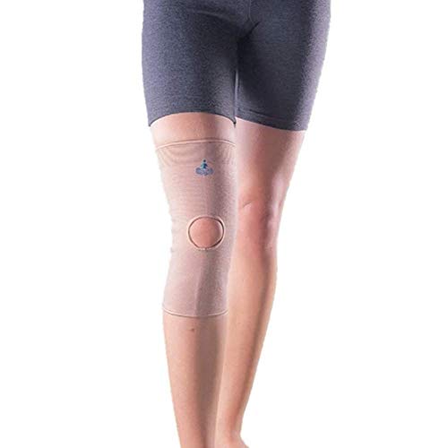 Image of Oppo 2021 Open Patella Knee Support - Small
