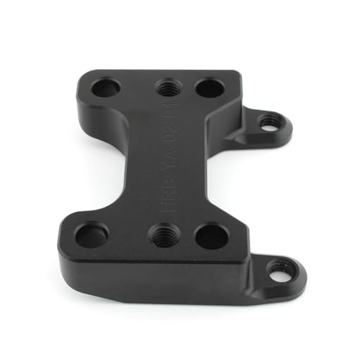 Abrazaderas de barra de motocicleta para elevador de manillar T-MAX 560 2
