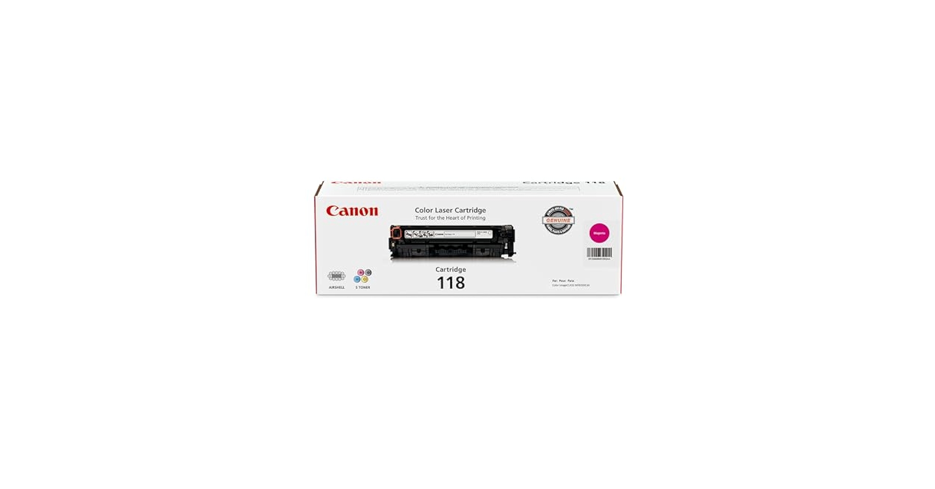 プリンター・複合機 Canon Toner 038 Magenta Amazon.com: Canon Toner Cartridge 069 M Magenta : Office