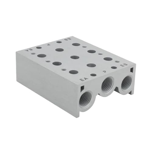 Collecteur pneumatique SS5Y7-20 pour stopper les fuites d'air