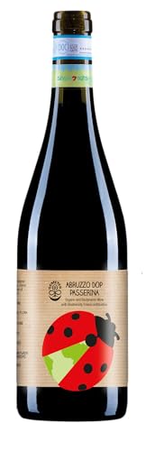 セブン・ドッツ アブルッツォ・パッセリーナDOP 750ml セブン・ドッツ アブルッツォ・パッセリーナDOP 750ml