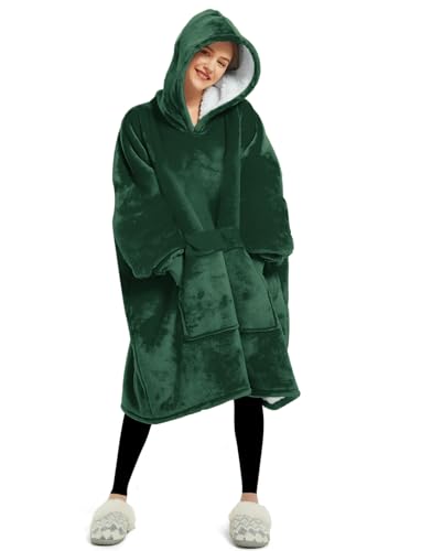 KFUBUO Unisex Wearable-blankets wearable-blankets