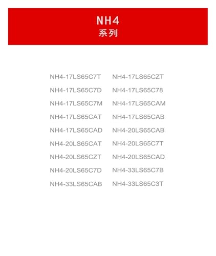 Codeur absolu NH4-20LS65C7T pour résoudre les pertes de position