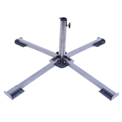 Soporte para sombrilla de playa compacto portátil y resistente 7