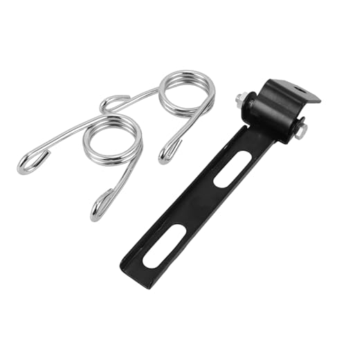 Ressorts de selle pour moto suspension en acier robuste pour amortir vos trajets