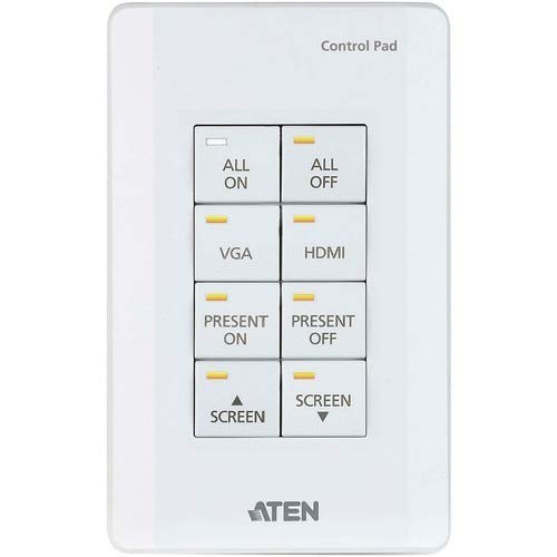 ATEN VK0100 Environment Control System PAD