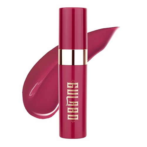 Image of MARS Cinemagic Transfer-Proof Lip Gloss (2.4ml) (03-BEGUM) | Intense High-Shine Color | Upto 12 hr Long-Lasting | Smudge-Proof | Lightweight | Comfortable | Doe-Foot Easy Applicator