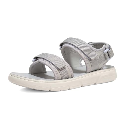 Sandalias de mujer deportivas exteriores con suela flexible y cómoda