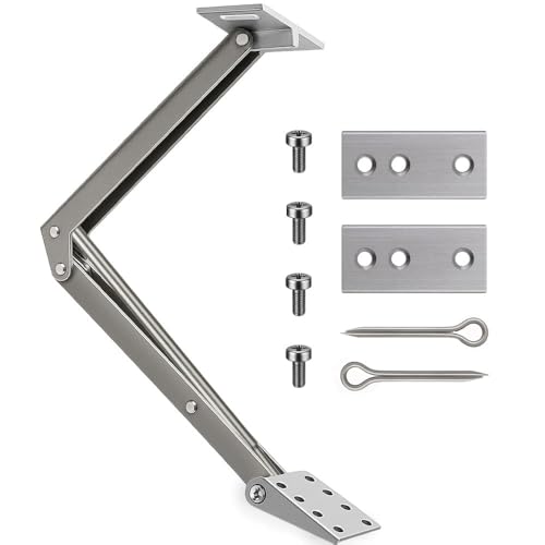 Deuba® Automatischer Fensteröffner Gewächshaus 7,5 kg Hubkraft...