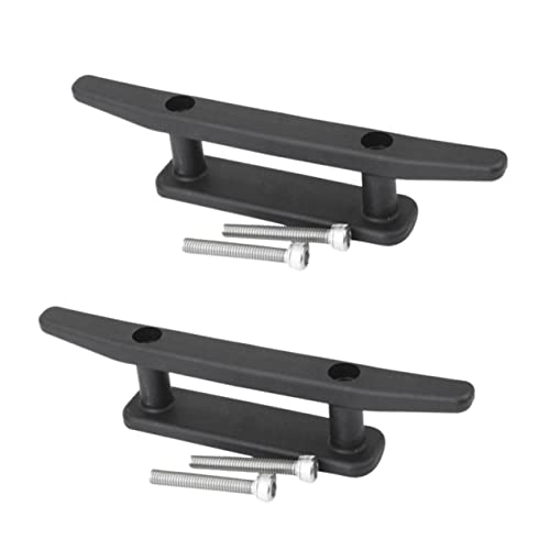 NAMOARLY Practical Marine Plywood Mooring Anchor Deck Splint Screws Set for Kayaks