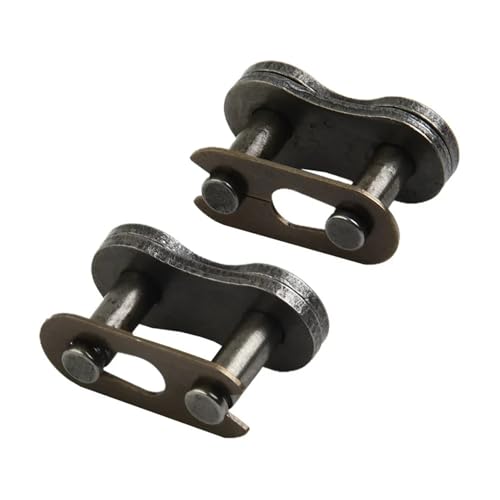 Maillon connexion 520 pour réparer une chaîne cassée de moto et quad