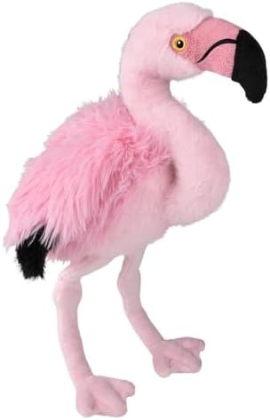 Rhode Island Novelty 13" Animal Den Flamingo image 2