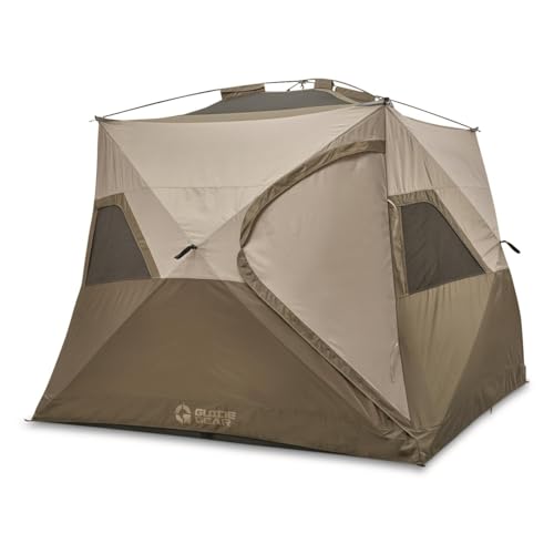 Carpa de camping Guide Gear para 4 personas miniatura 7