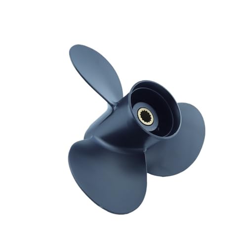 Hélice hors-bord 9,25x9 pour vos sorties de pêche en mer