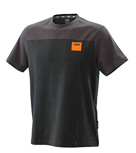 KTM New 2022 Mechanic Shirt (XX-Large) 3PW210014906 Black