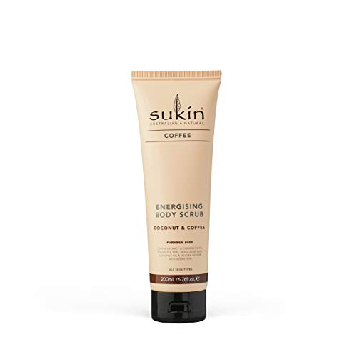 Sukin Energising Body Scrub 200ml