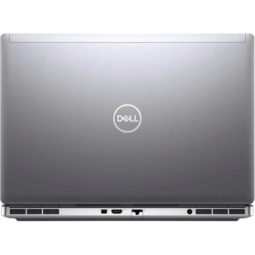 Image of Dell Precision 7550 15.6 inch 32GB 1TB SSD Core i5-10400H 2.30GHz WIN11P, Silver (Renewed)