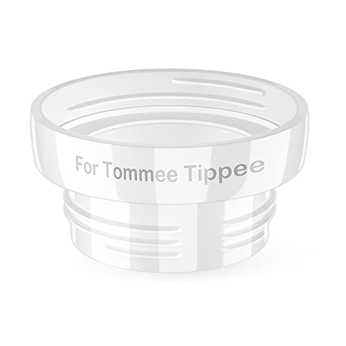 Image of Little Bo Baby Bottle Adapter,Portable Bottle Warmer Adapter for Tommee Tippee Baby Bottle -56MM