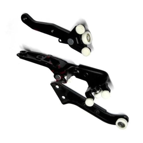 Rodillo puerta corredera derecha soluciona atascos en Transporter T5 con kit completo 7H0843398H