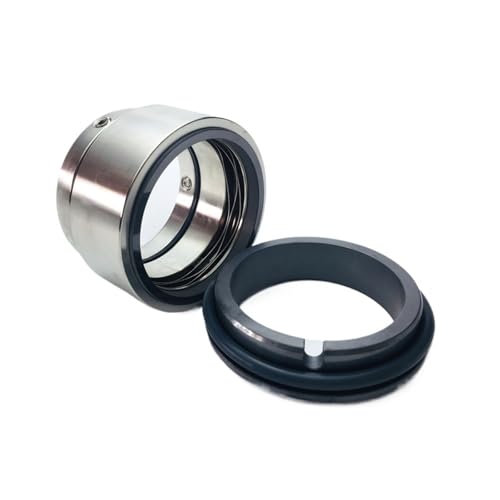 Sello mecánico HJ92N 48 mm con anillo SIC-SIC resistente a la fricción 2