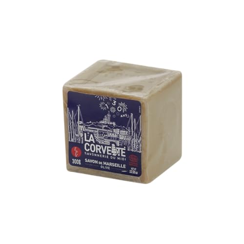 La Corvette Sapone di Marsiglia 300g