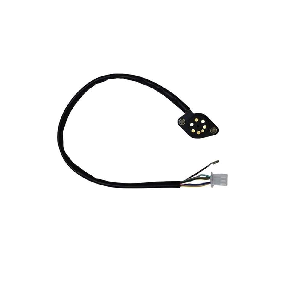 Cable de marchas para motor GN250 con indicador de 7 hilos 4