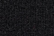 Die Cut Cutpile Front Row Floor Mat fits 1974-1975 Jeep CJ5 (Black)