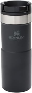 Stanley Seyahat Kupası Neverleak 355ml/12oz M.Siyah 10-09855-007