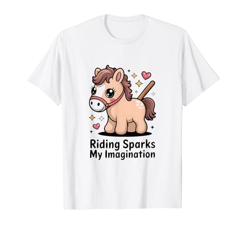 Riding Sparks My Imagination ���킢�� � �n T�V���c