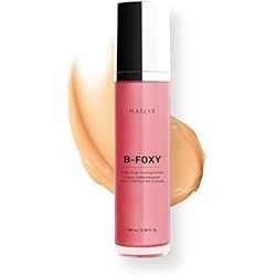 MAËLYS B-FOXY Inner Thigh Firming Cream for Women, 3.38 Fl Oz