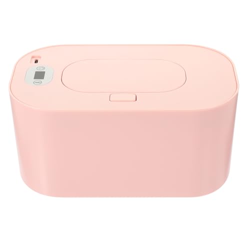 Chauffe-lingettes USB pour apaiser la peau de bébé en voyage