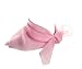 Sheer Light Pink Scarf