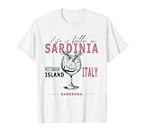 Cocktail Sardinia Italia Vacation Souvenirs