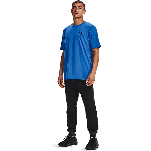 Image of Under Armour Men's Sportstyle Left Chest Short-Sleeve T-Shirt