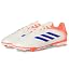 Off White Light Blue Coral Signal