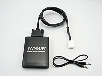 Yatour toyota avensis