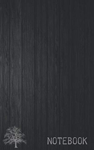 Minimalistic Unruled Notebook 250 Pages: 5x8in with cream paper (Minimalistic Unruled Notebooks)