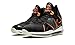 Nike Lebron VIII QS Black/Black/White/Multicolor 7 D (M)