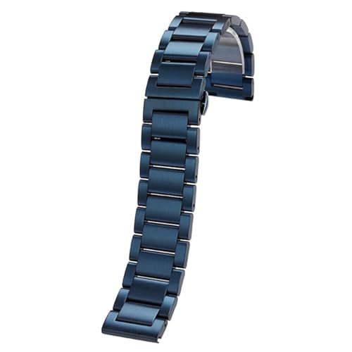 Bracelet de montre métal à démontage rapide et maillons interchangeables