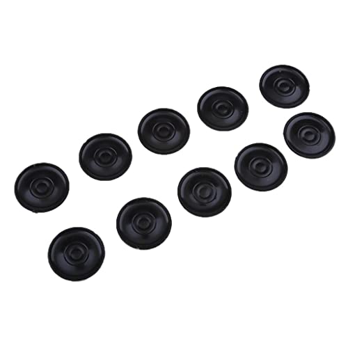 Altavoces estéreo de 8 ohmios y 1W en pack de 10 unidades mini de 32mm para proyectos DIY