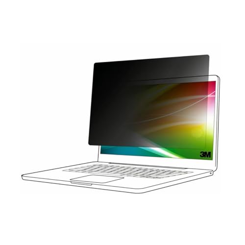 Preisvergleich Produktbild 3M BP160W1B Blickschutzf. 16:10 16 Bright Screen für Laptop