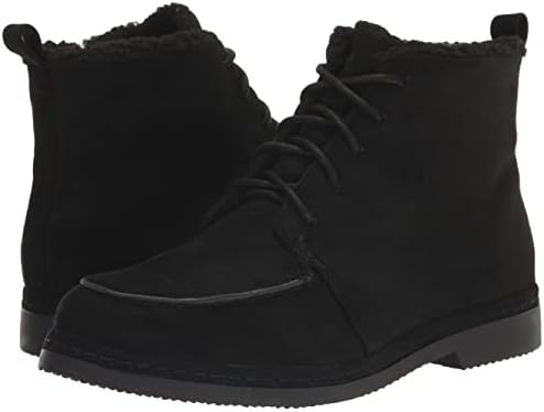 Bella Vita Women's Maude, Black Suede, 8.5 X-Wide | Image 6