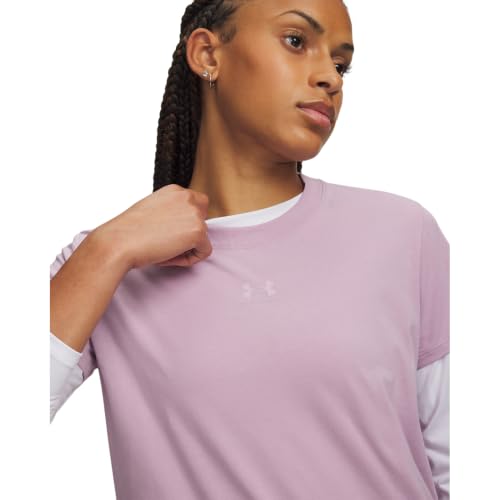 Image of Under Armour Women's Rival Core Short Sleeve T Shirt