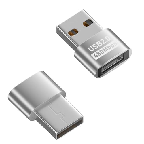 TingDongWei Adattatore USB C Kit, Adattatore USB C Femmina a USB TingDongWei Adattatore USB C Kit, Adattatore USB C Femmina a USB