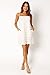 Petal & Pup Trinny Mini Dress - White 6
