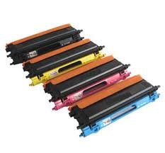 Brother TN Cartouche de toner originale Cyan - vue 2