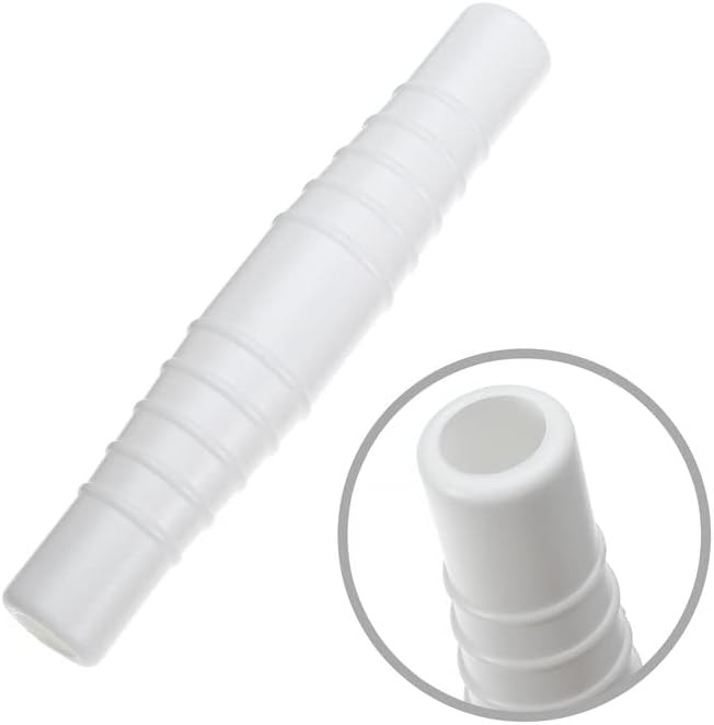 Miniatura 3 de Acoplamiento de conector de manguera de piscina para manguera de piscina de 1-14 pulgadas y 1-12 pulgadas, adaptador de manguera de filtro de