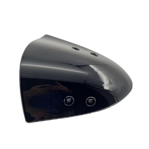 Extension pare-brise moto pour longs trajets en ER-6N 2012-2014