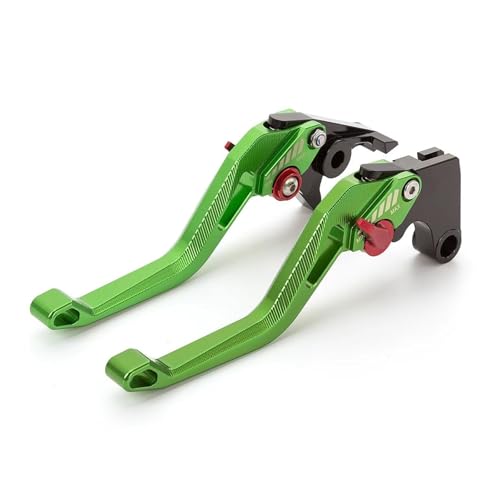 Palancas de embrague freno Yamaha R6 YZF R1 soluciona fatiga con empuñadura corta ajustable