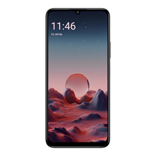 Image of Bolt 5G | Unlocked Android Phone | 2025 | US Warranty | 128GB | Black | Dual SIM, Smartphone, Android 15, 5000mAh, 6.75 inch 120Hz HD+ Display, 2.4GHz Octa Core, 12GB RAM, 50MP Camera, NFC, Fingerprint